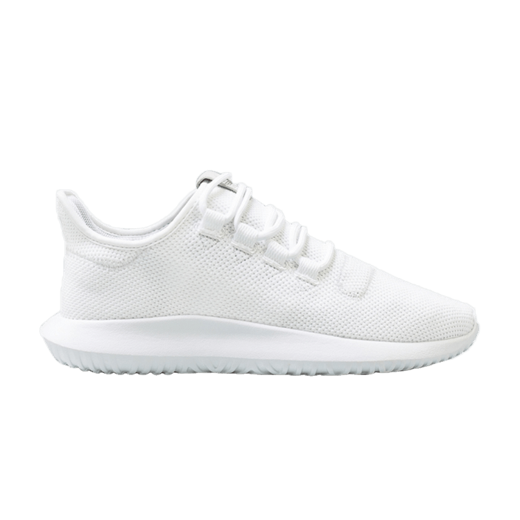 Adidas Tubular Shadow J 'Footwear White' — Footwear White/Core Black