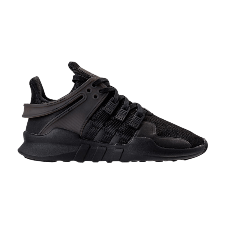 Adidas EQT Support ADV J 'Black' — Black/Black