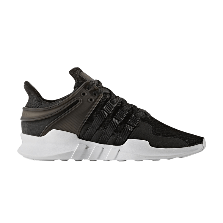 Adidas EQT Support ADV 'Black' — Core Black/Footwear White