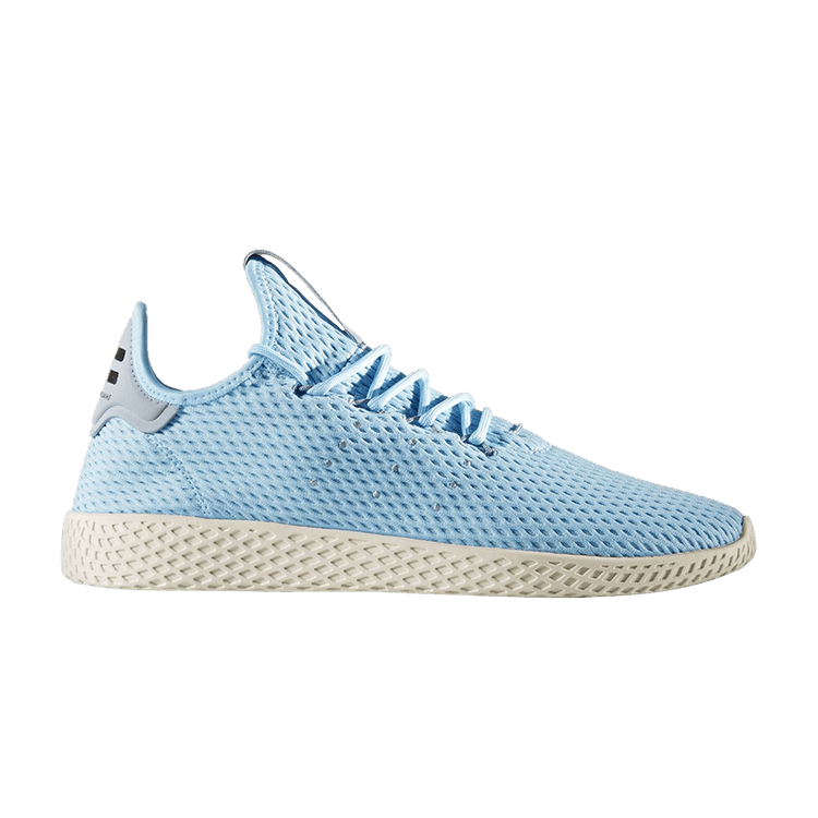 Pharrell x adidas Tennis Hu 'Ice Blue' — Ice Blue/Tactile Blue