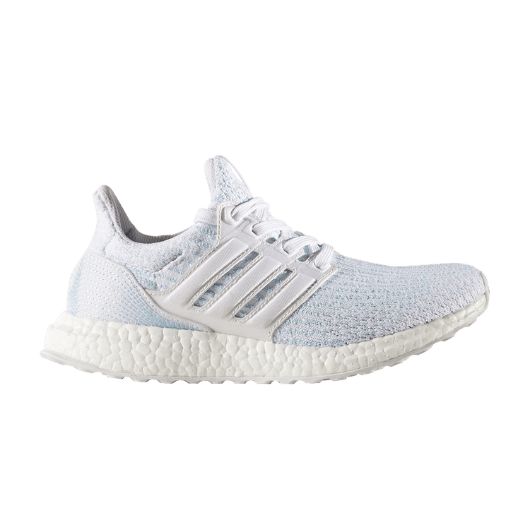 Parley x adidas UltraBoost 3.0 J 'Icey Blue' — Running White/Running White/Icey Blue