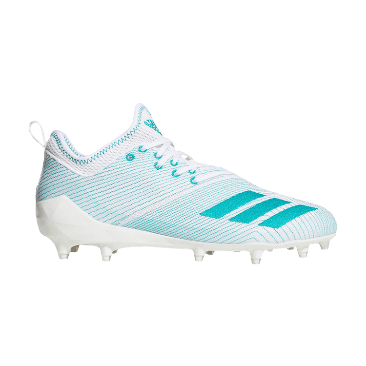 Parley x adidas Adizero 5-Star 7.0 'Non Dyed Equipment Green' — Non Dyed/Equipment Green/Non Dyed
