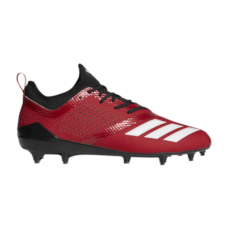 Adidas Adizero 5-Star 7.0 'Power Red' — Power Red/Core Black/Cloud White