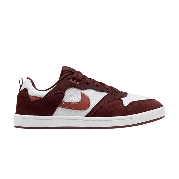 Nike Wmns SB Alleyoop 'Mystic Dates Claystone Red' — Mystic Dates/Claystone Red