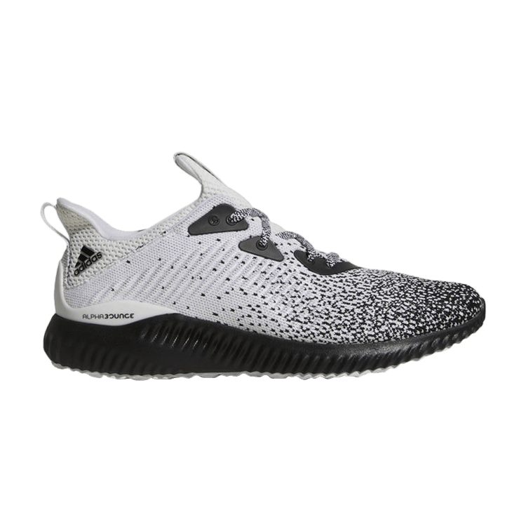 Adidas Alphabounce CK 'Core Black' — Core Black/Footwear White/Core Black