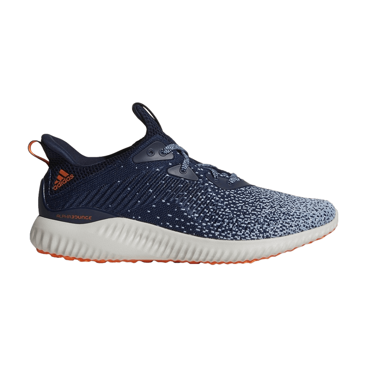 Adidas AlphaBounce CK 'Ash Blue' — Ash Blue/Ash Blue/Collegiate Navy