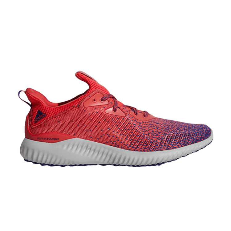 Adidas Alphabounce CK — Real Purple/Real Purple/Real Coral
