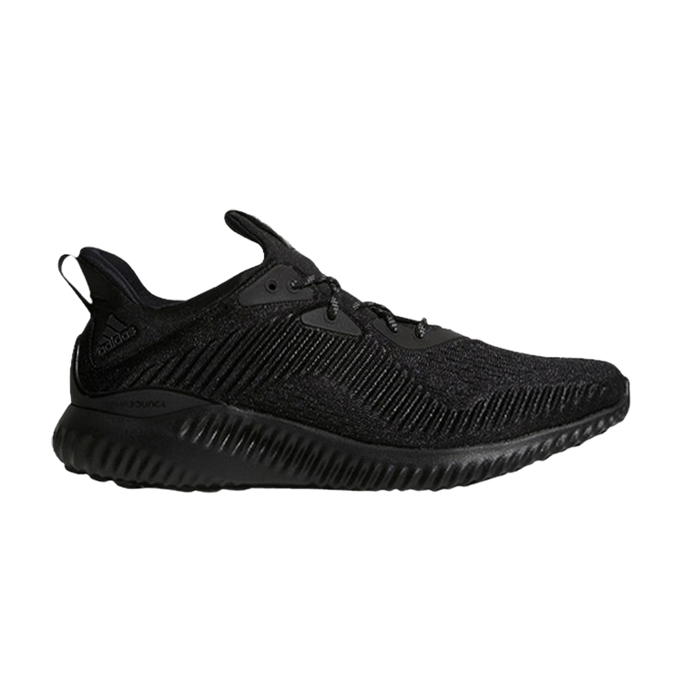 Adidas Alphabounce EM 'Triple Black' — Core Black/Core Black/Core Black