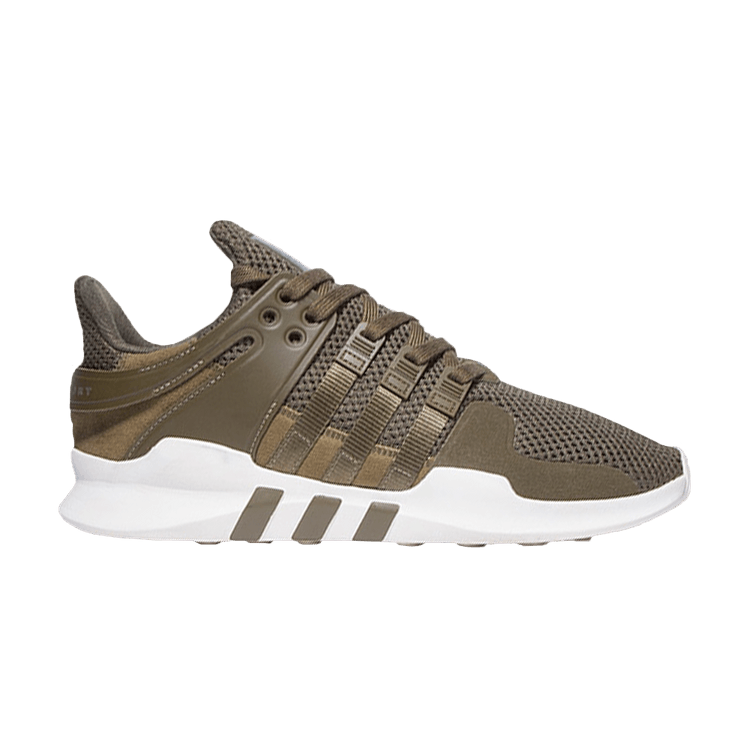 Champs Sports x adidas EQT Support ADV 'Chalk and Olive' — CQ0882