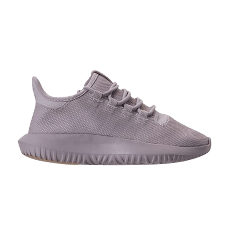 Adidas Tubular Shadow J — Ice Purple/Ice Purple