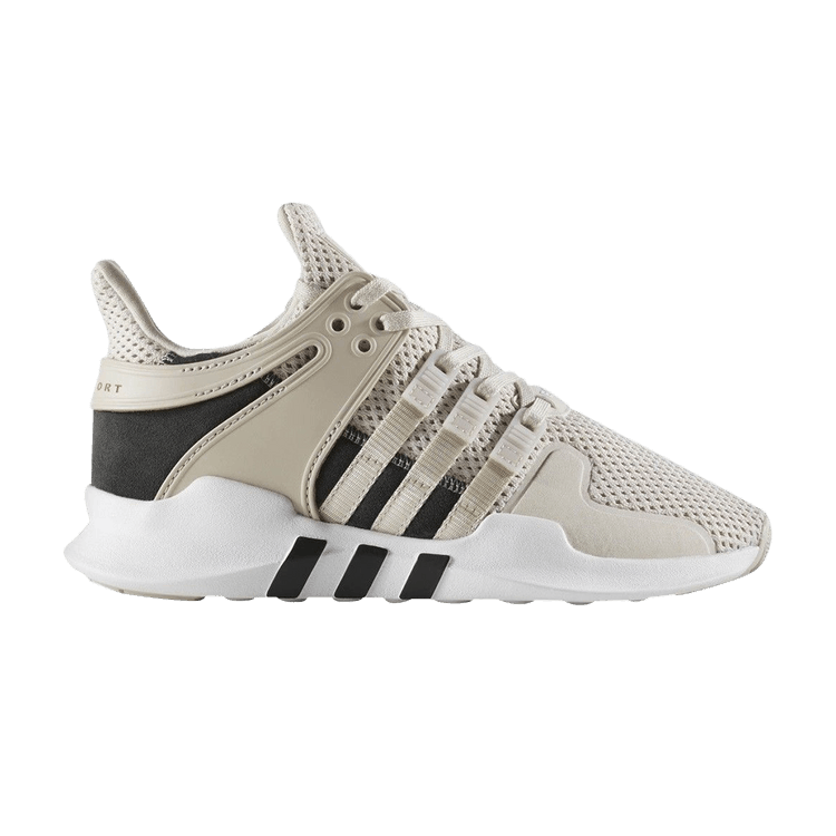 Adidas EQT Support ADV J — Clear Brown/White/Black