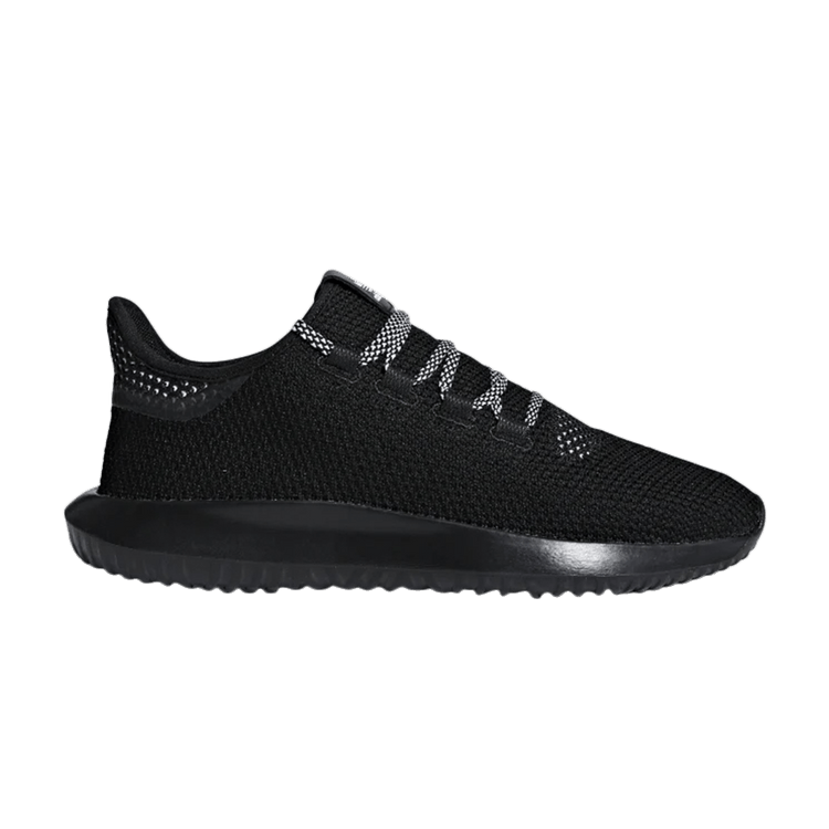 Adidas Tubular Shadow 'Core Black' — Core Black/Core Black/Cloud White