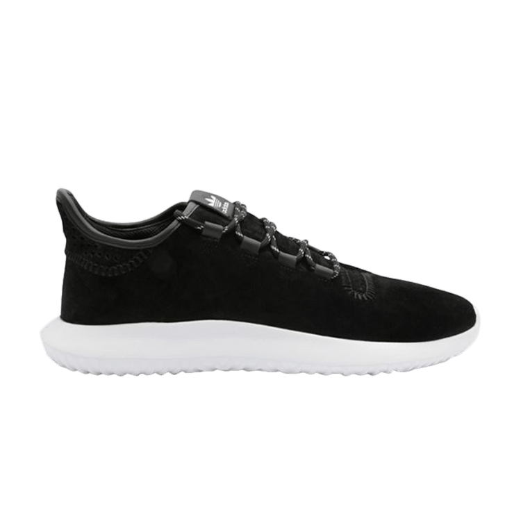 Adidas Tubular Shadow 'Core Black' — Core Black/Footwear White/Core Black