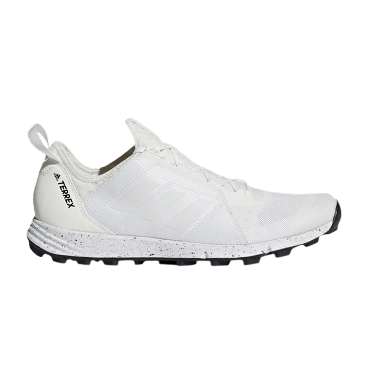 Adidas Terrex Agravic Speed 'Non Dyed' — Non Dyed/Cloud White/Core Black