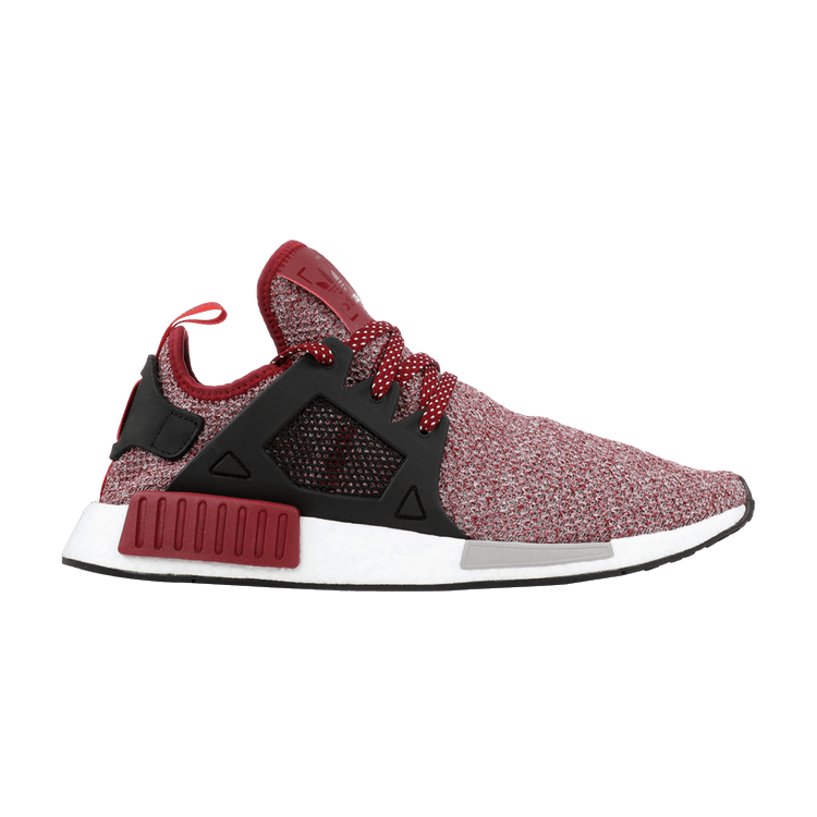 Adidas NMD_XR1 — burgundy/white