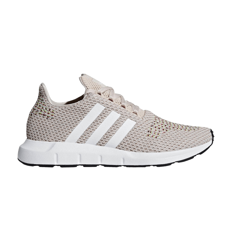 Adidas Wmns Swift Run 'Clear Brown' — Clear Brown/Footwear White/Core Black