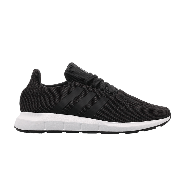 adidas Swift Run 'Carbon' — Carbon/Core Black/Medium Grey Heather