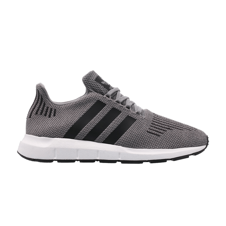 adidas Swift Run 'Grey Three' — Grey Three/Core Black/Medium Grey Heather