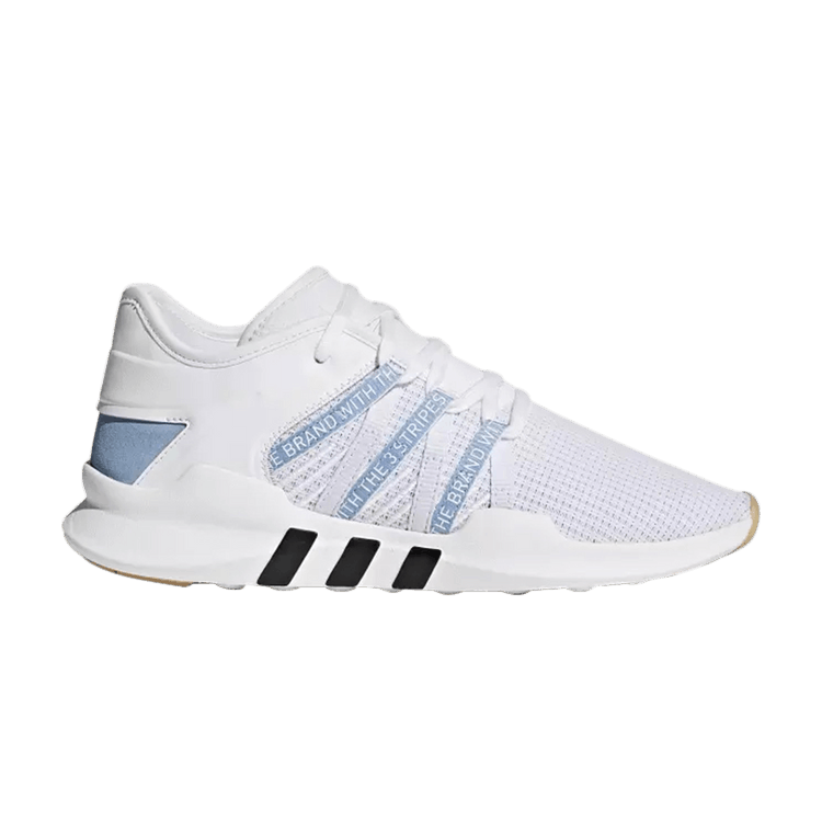 adidas Wmns EQT Racig ADV 'Footwear White' — Footwear White/Ash Blue/Core Black