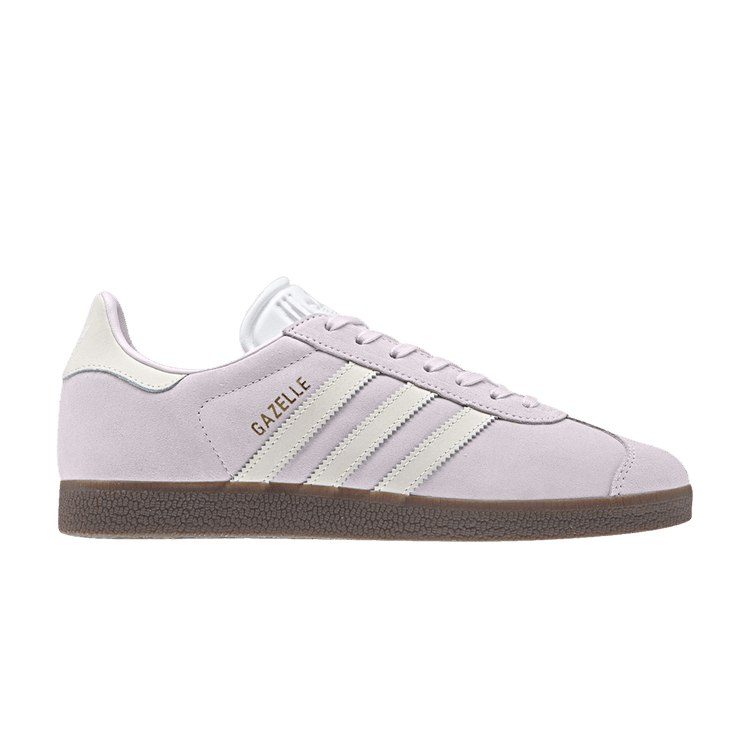 Adidas Wmns Gazelle 'Orchid Tint Gum' — Orchid Tint/Footwear White/Gum 5