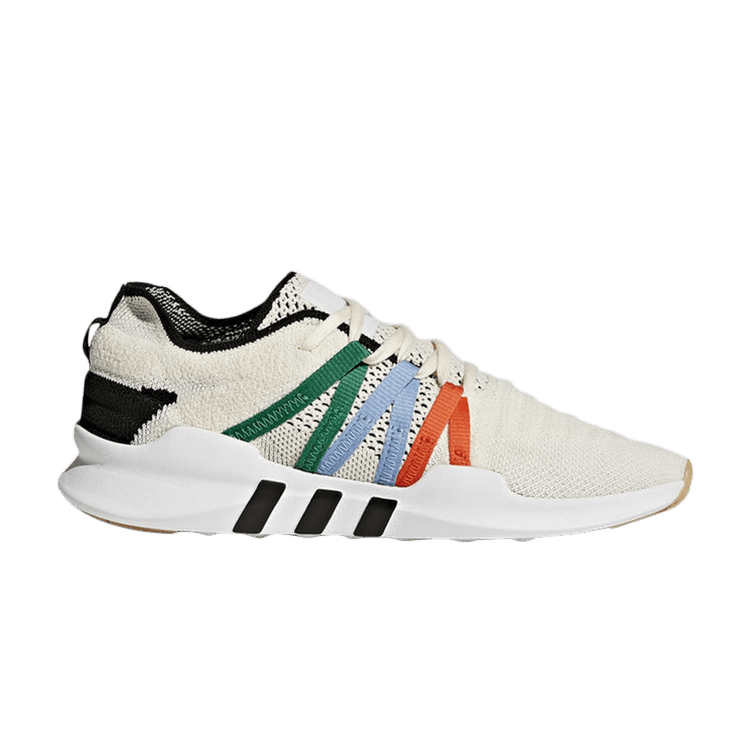 Adidas Wmns EQT Racing ADV 'Cream' — Cream White/Dark Orange/Black