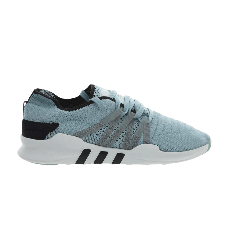 Adidas Wmns EQT Racing ADV Primeknit 'Blue Tint' — Blue Tint/Grey Three/Core Black