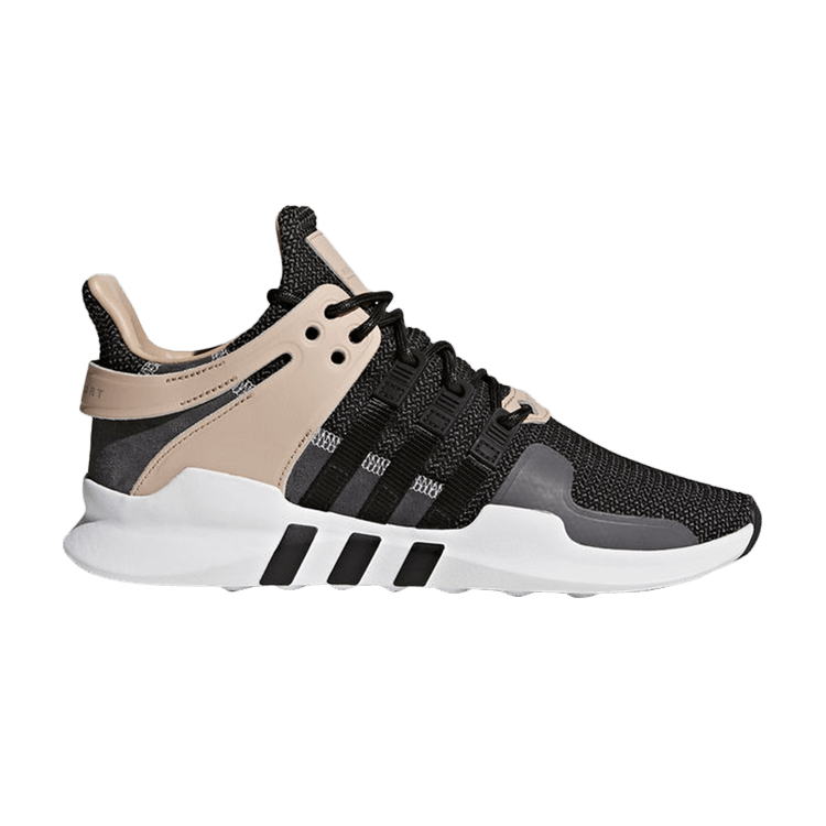 Adidas Wmns EQT Support ADV — Core Black/Core Black/Grey Five