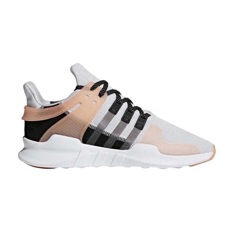 Adidas Wmns EQT Support ADV 'Grey Coral' — Grey One/Grey/Chalk Coral