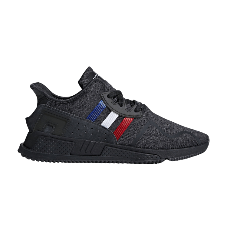 Adidas EQT Cushion ADV 'Tri Color' — Black