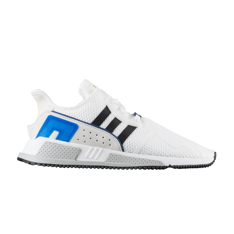 adidas EQT Cushion ADV 'White Royal' — Running White/Black/Collegiate Royal