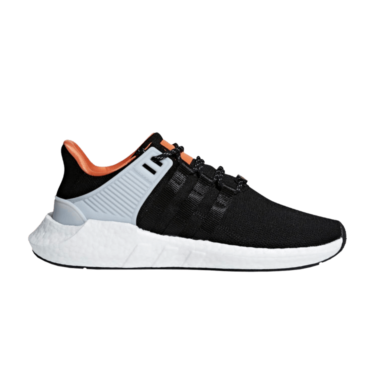 adidas EQT Support 93/17 'Welding Pack' — Core Black/Core Black/Footwear White