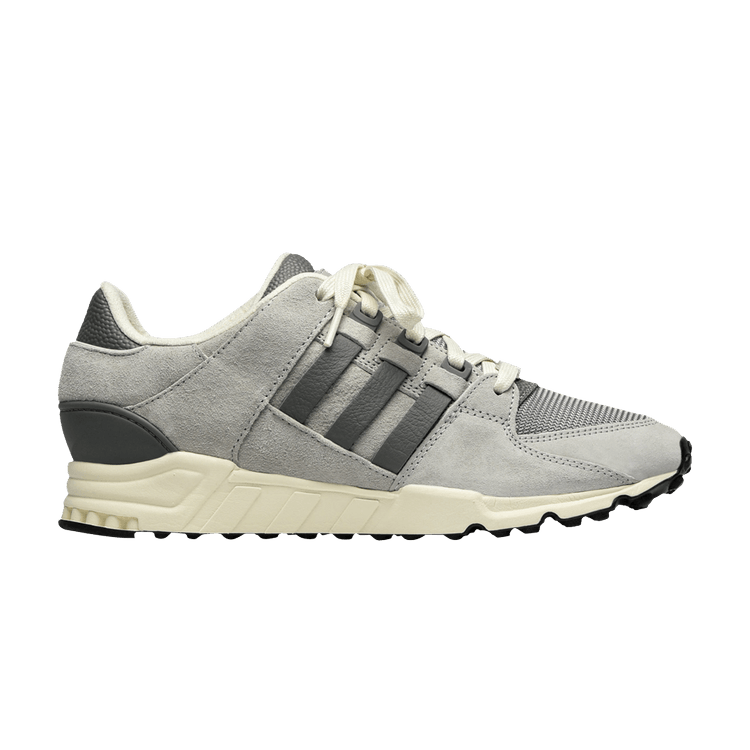 Adidas EQT Support RF 'Grey Heather' — Grey/Grey Heather/Core Black