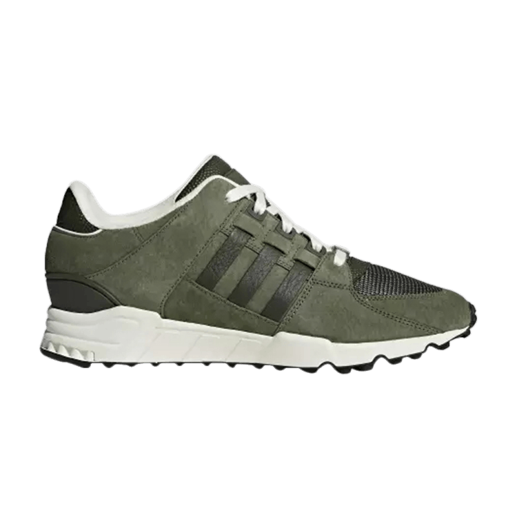 Adidas EQT Support RF 'Basic Green' — Basic Green/Night Cargo/Core Black