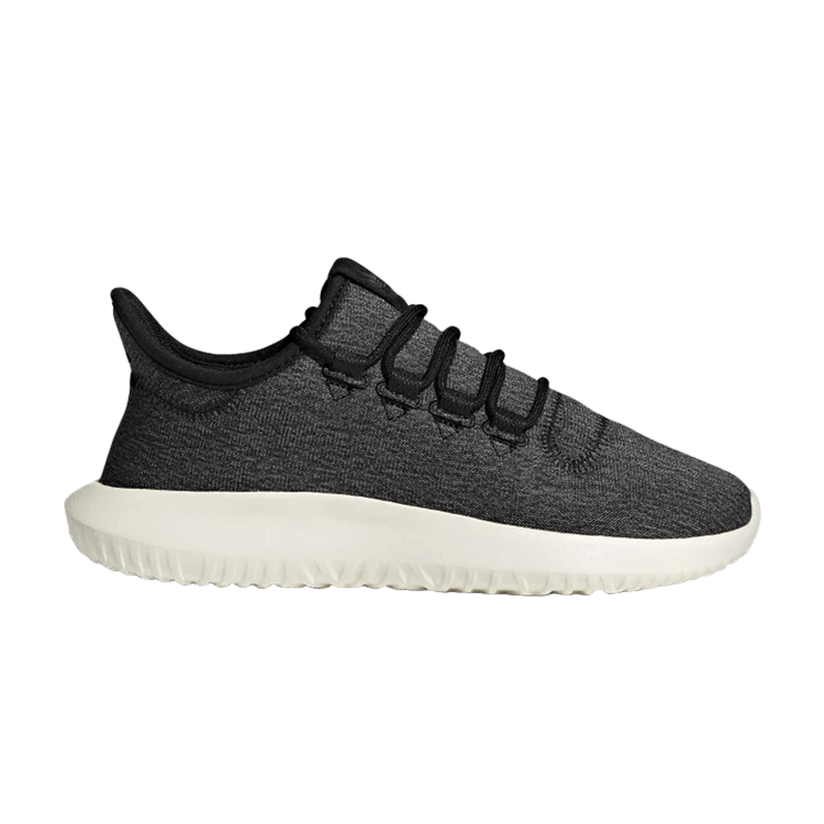 Adidas Wmns Tubular Shadow 'Core Black' — Core Black/Core Black/Off White