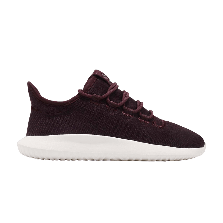 Adidas Wmns Tubular Shadow 'Maroon' — Maroon/Maroon/Off White