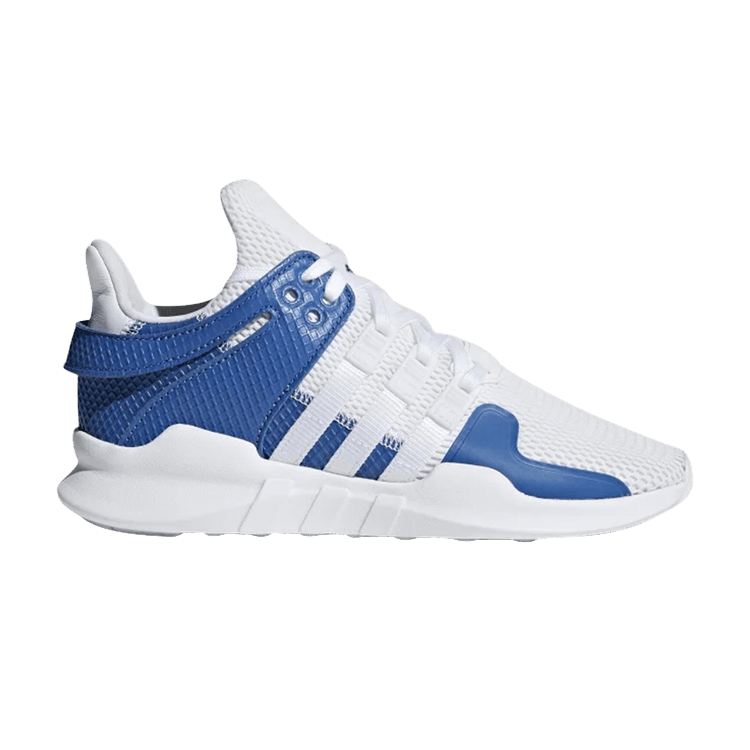 Adidas EQT Support ADV 'White Trace Royal' — Footwear White/Footwear White/Trace Royal
