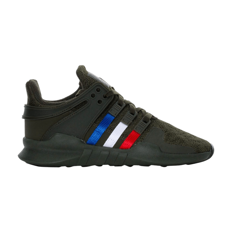 Adidas EQT Support ADV J 'Night Cargo' — Night Cargo/Footwear White/Core Black