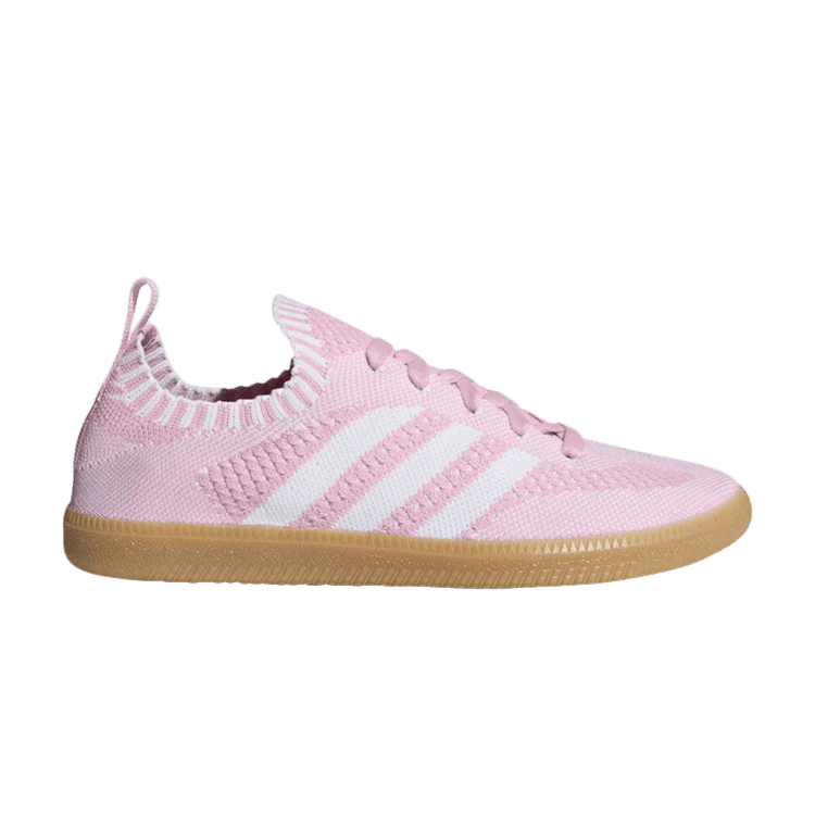 Adidas Wmns Samba Primeknit 'Wonder Pink' — Wonder Pink/Footwear White/Gum 4