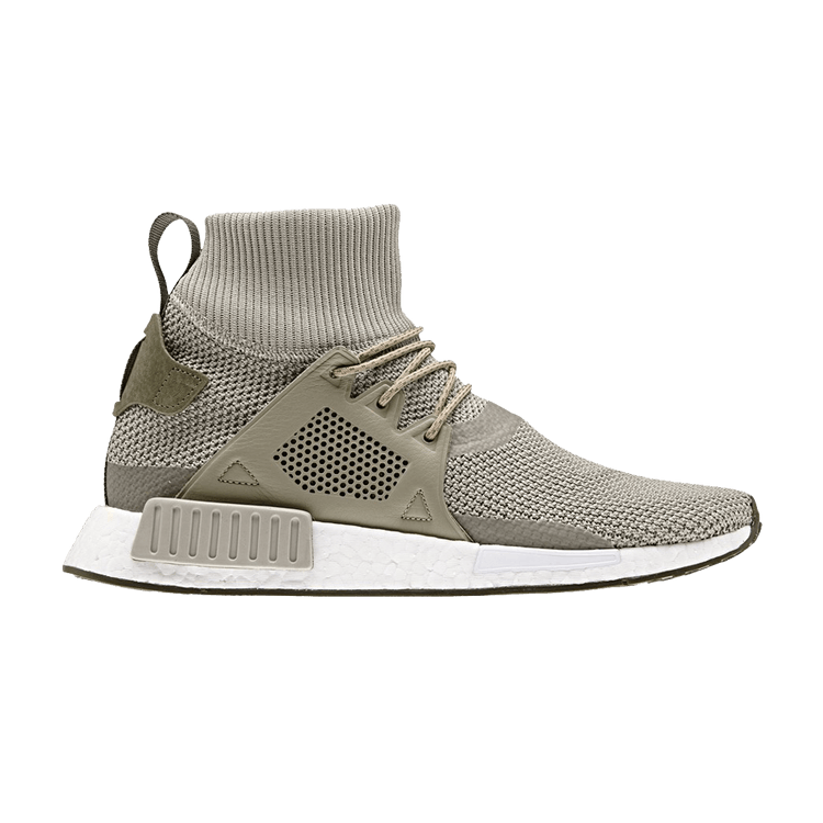 adidas NMD_XR1 Winter Mid 'Beige' — Raw Gold/Sesame/Footwear White
