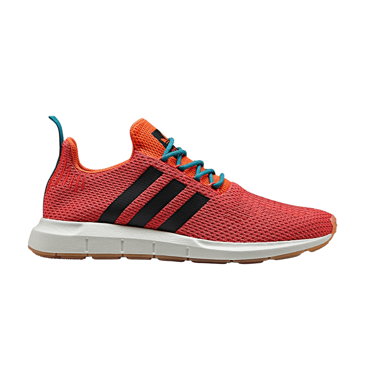adidas Swift Run 'Summer Spice' — trace orange/trace orange/running white