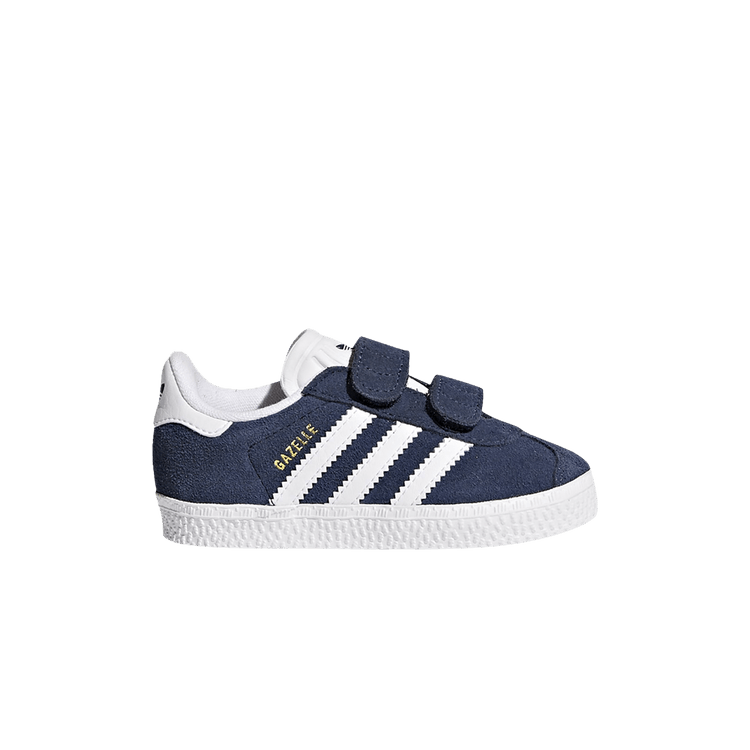 Adidas Gazelle I 'Collegiate Navy' — Collegiate Navy/Cloud White/Cloud White