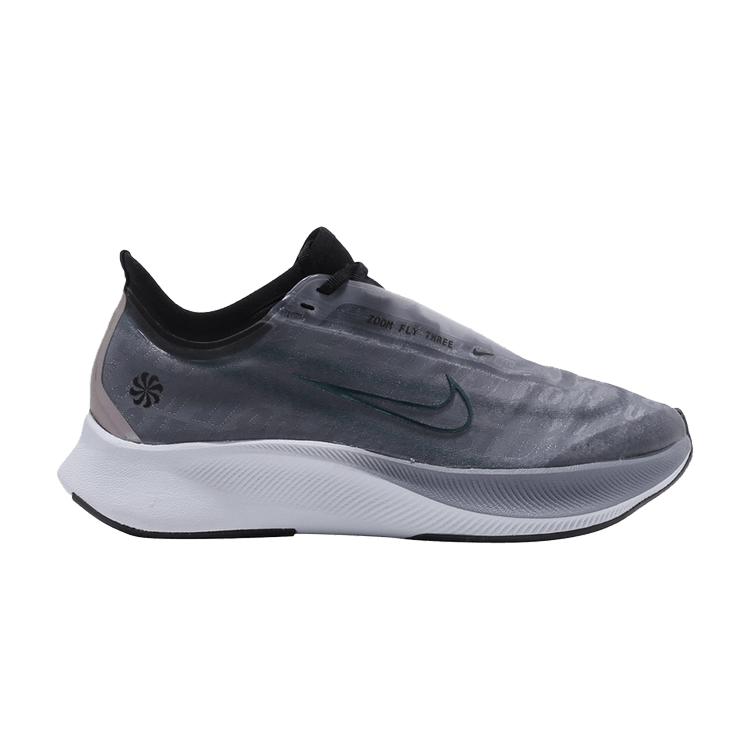 Nike Wmns Zoom Fly 3 Rise 'Sanded Purple' — Sanded Purple/Black