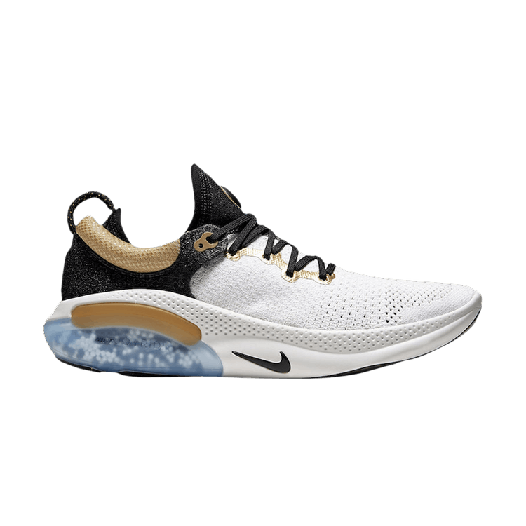 Nike Joyride Run Flyknit 'Shanghai - City of Speed' — White/Platinum Tint/Metro Grey/Black