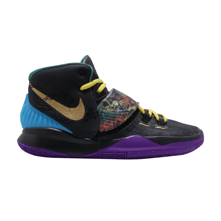 Nike Kyrie 6 GS 'Chinese New Year' — Chinese New Year