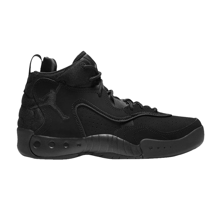 Air Jordan Pro RX 'Triple Black' — Black/Black/Black