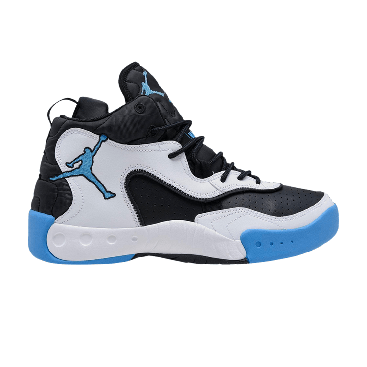 Air Jordan Pro RX 'White University Blue' — White/University Blue/Black