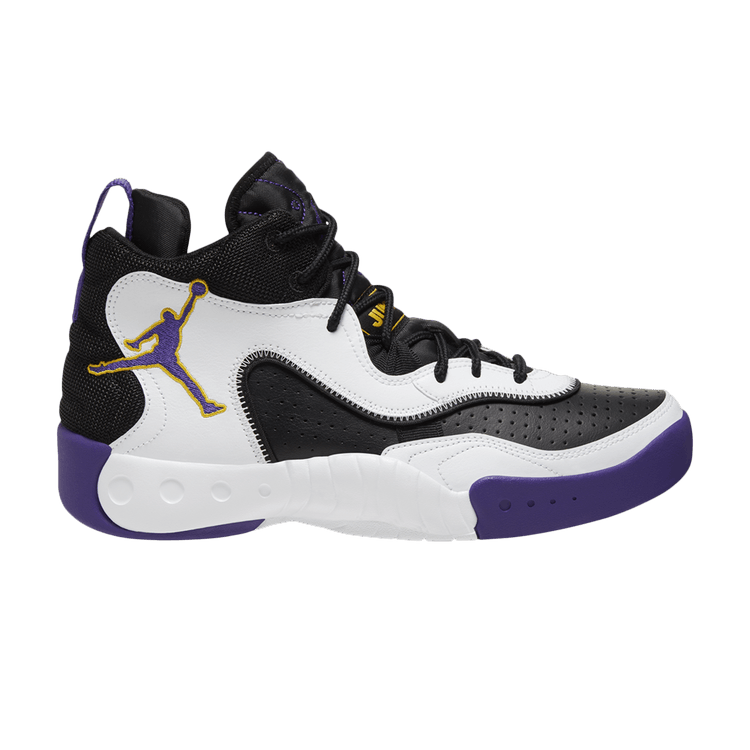 Air Jordan Pro RX 'Lakers' — Lakers