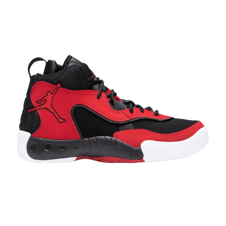 Air Jordan Pro RX 'Gym Red' — Gym Red/Black/White