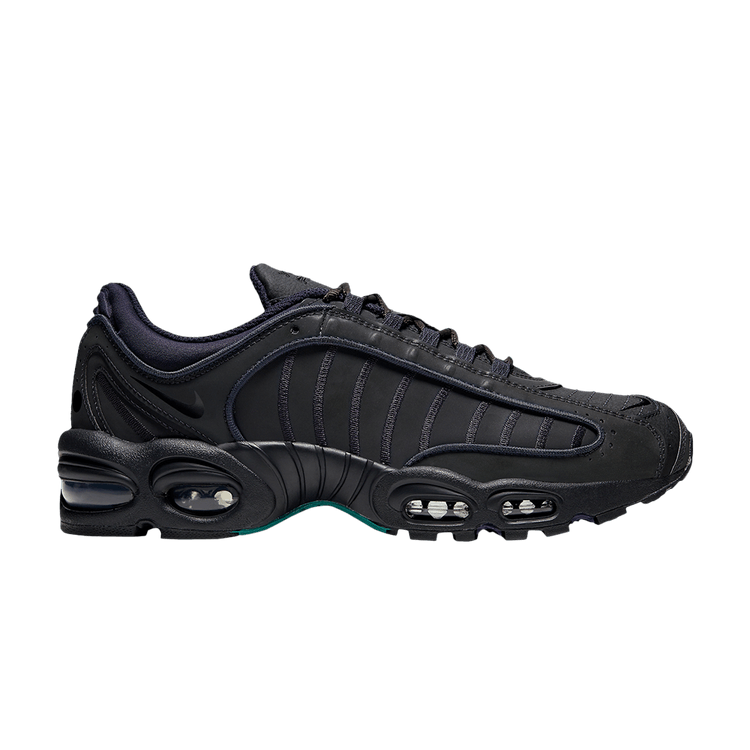 Nike Air Max Tailwind 4 '99 SP 'Black' — Black/Black/Oil Grey