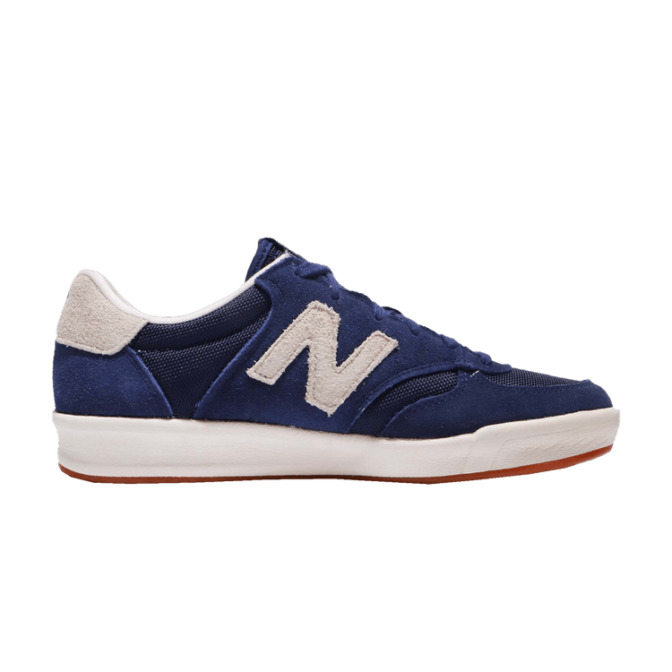 New Balance 300 'Blue Ivory' — Blue/Ivory